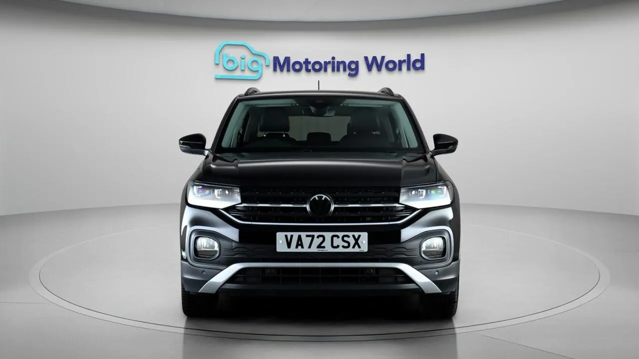 Volkswagen T-Cross 2023 photo 3