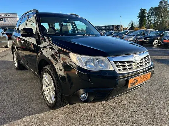 Subaru Forester 2011 photo 4