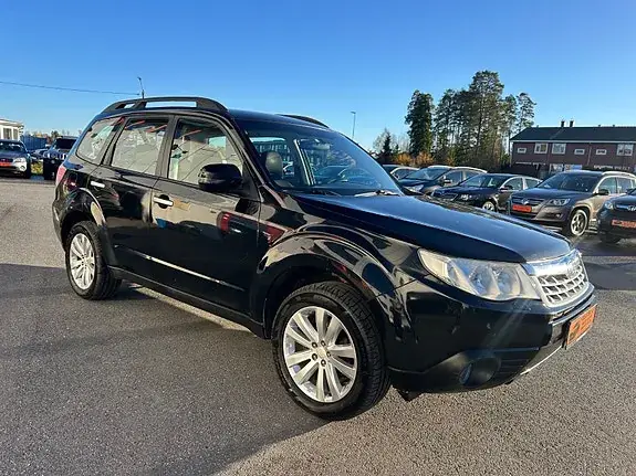 Subaru Forester 2011 photo 5