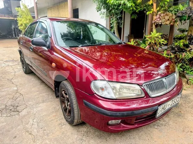 Nissan Sunny 2027 photo 3