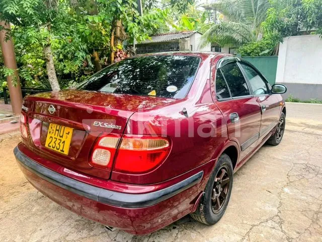 Nissan Sunny