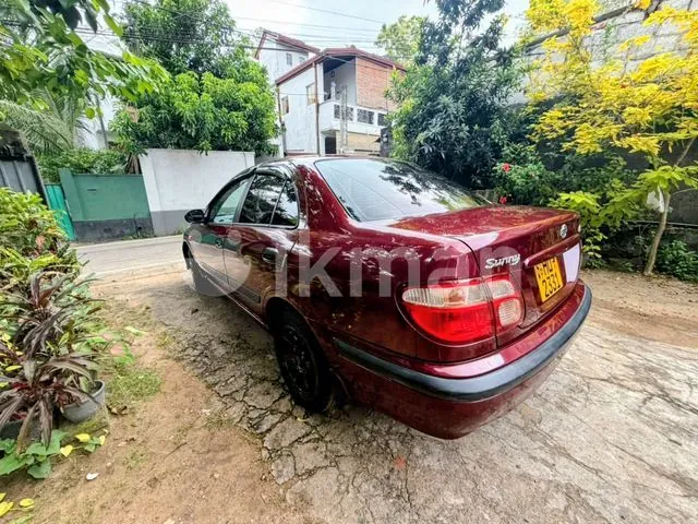 Nissan Sunny 2027 photo 2