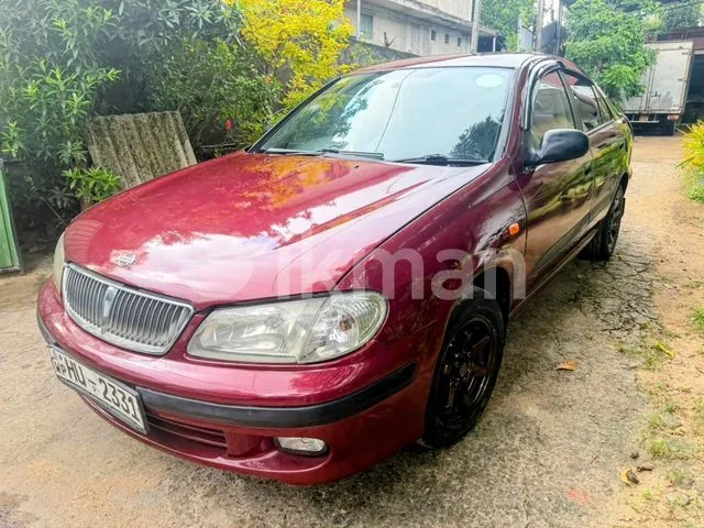 Nissan Sunny 2027 photo 5