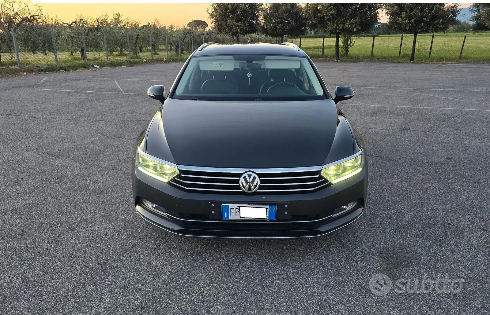 Volkswagen Passat 2018 photo 5
