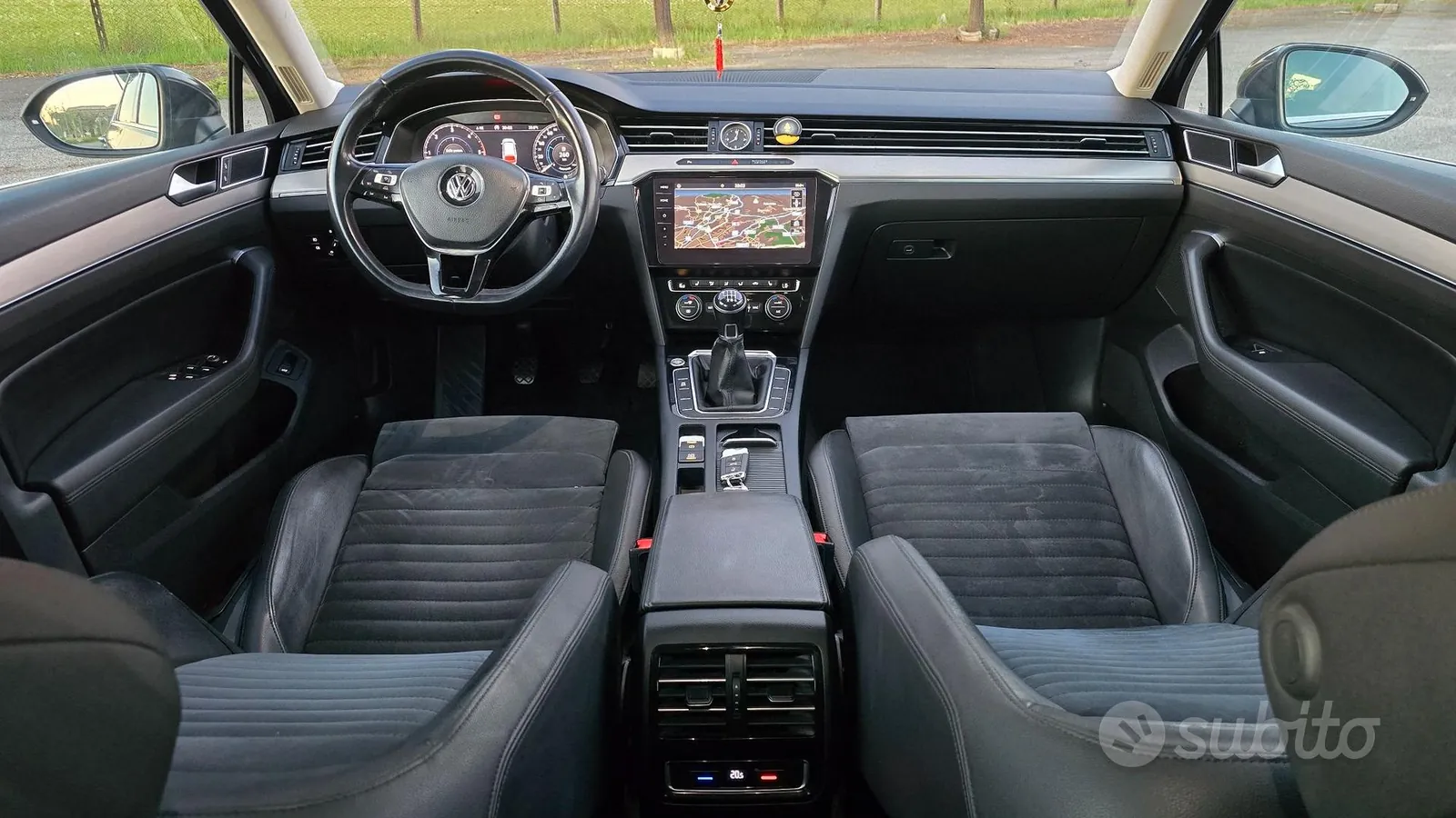 Volkswagen Passat 2018 photo 4