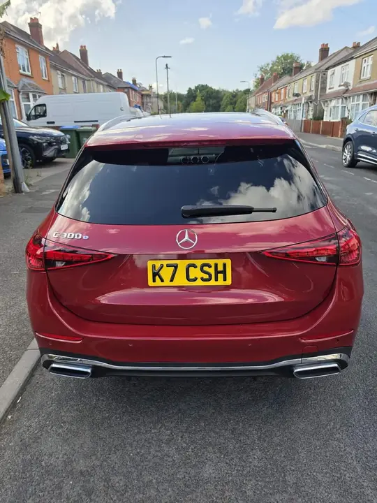 Mercedes-Benz C-Class 2023 photo 4