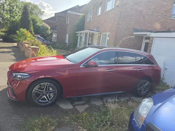 Mercedes-Benz C-Class 2023 photo 3
