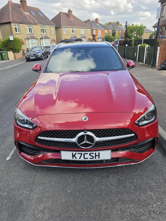 Mercedes-Benz C-Class 2023 photo 2