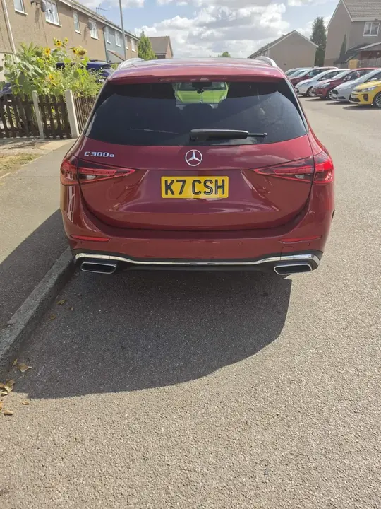 Mercedes-Benz C-Class 2023 photo 5
