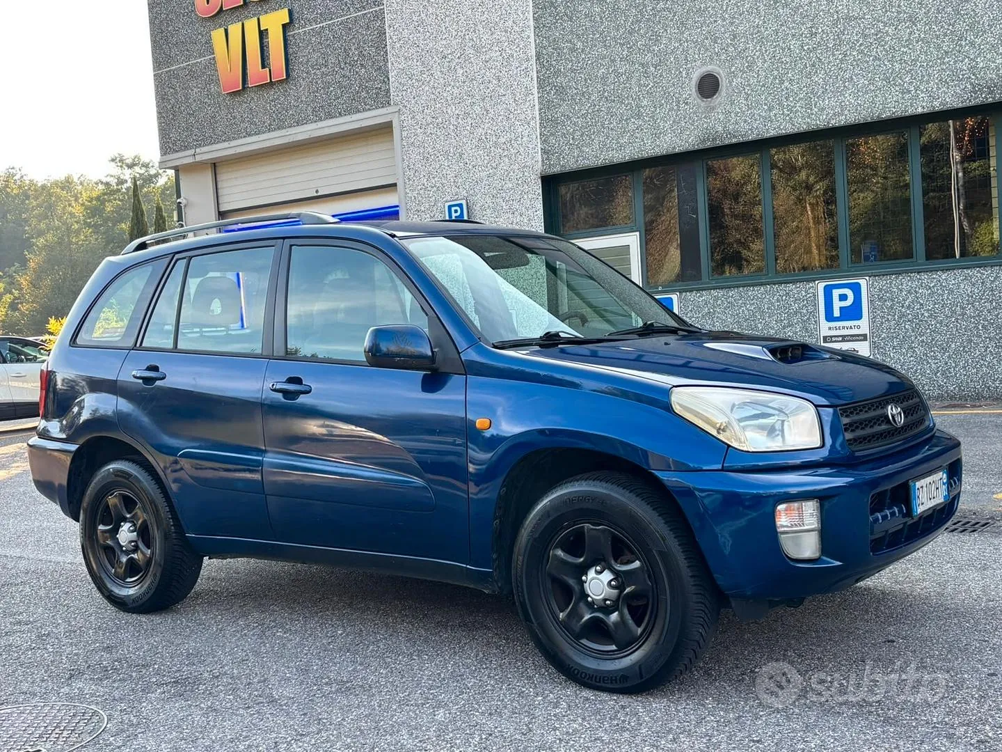 Toyota Rav4 2002 photo 3