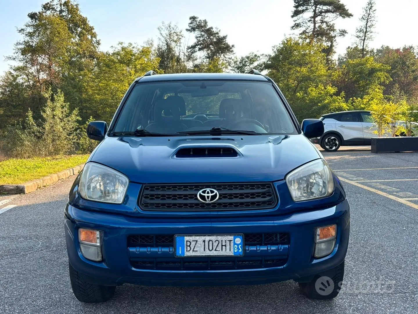Toyota Rav4 2002 photo 2