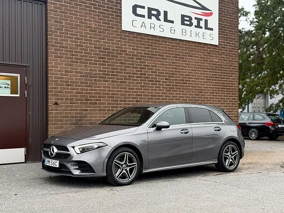 Mercedes-Benz A250 E