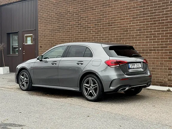 Mercedes-Benz A250 E 2021 photo 3