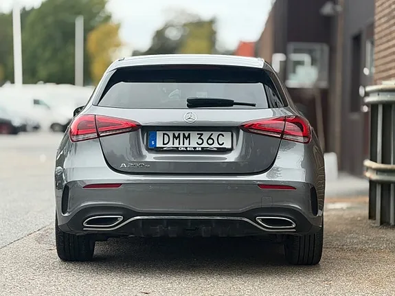 Mercedes-Benz A250 E 2021 photo 4