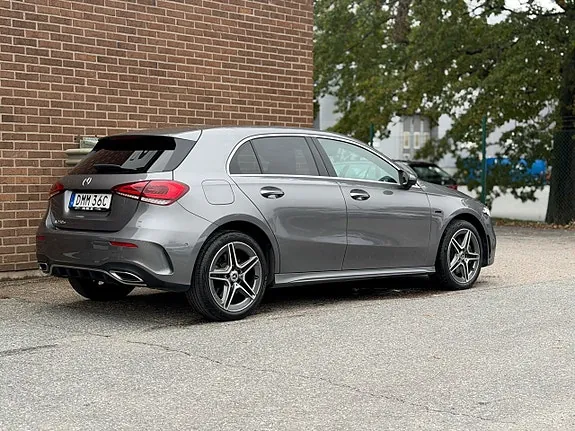 Mercedes-Benz A250 E 2021 photo 5
