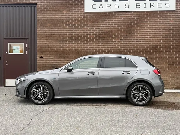 Mercedes-Benz A250 E 2021 photo 2