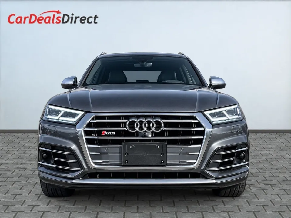 Audi Sq5 2020 photo 2