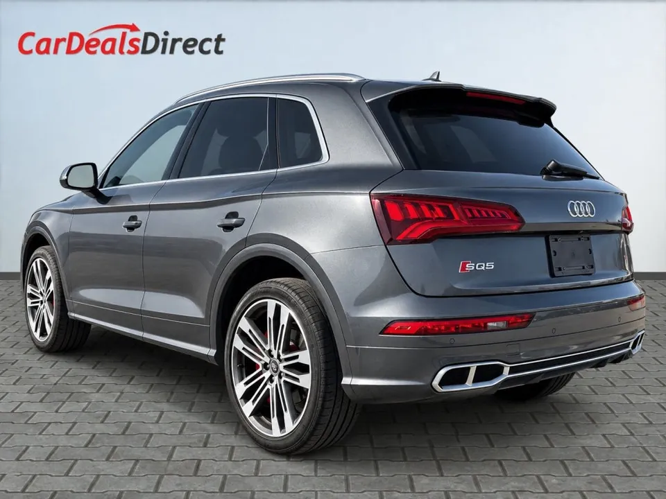 Audi Sq5 2020 photo 5