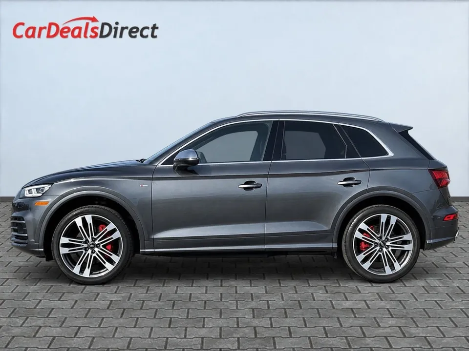 Audi Sq5 2020 photo 3