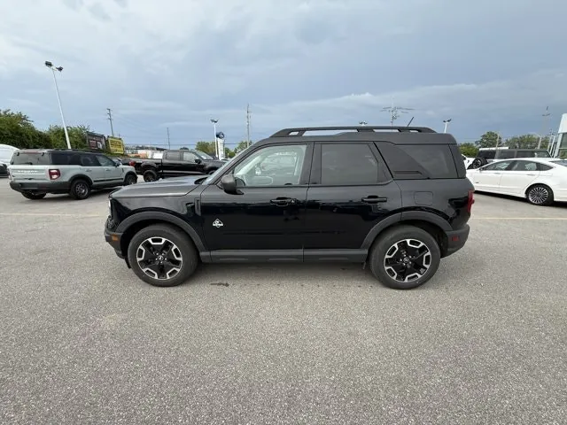 Ford Bronco Sport 2022 photo 3