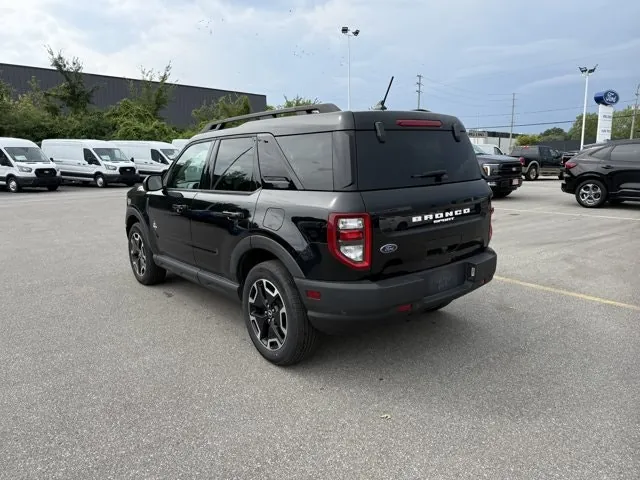 Ford Bronco Sport 2022 photo 4