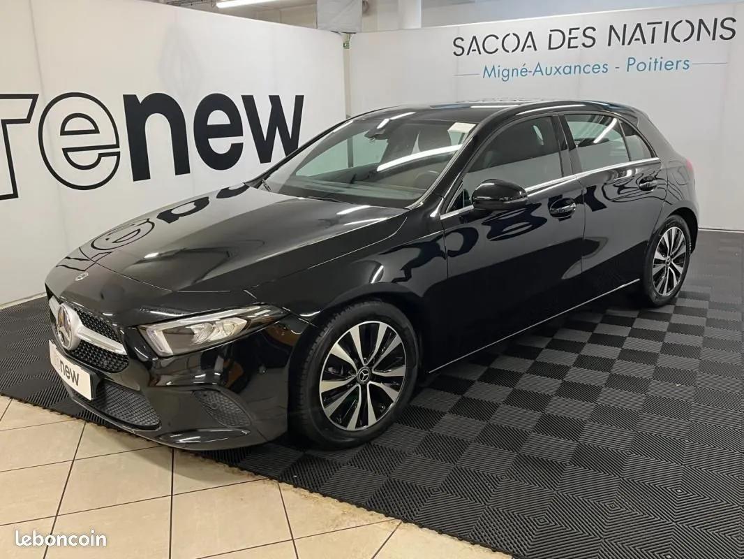 Mercedes-Benz A-Class 2021 photo 2