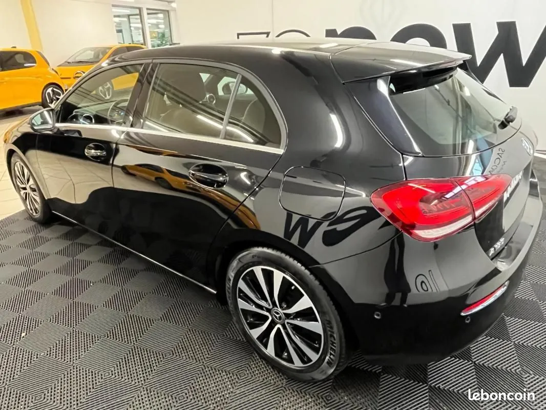 Mercedes-Benz A-Class 2021 photo 3