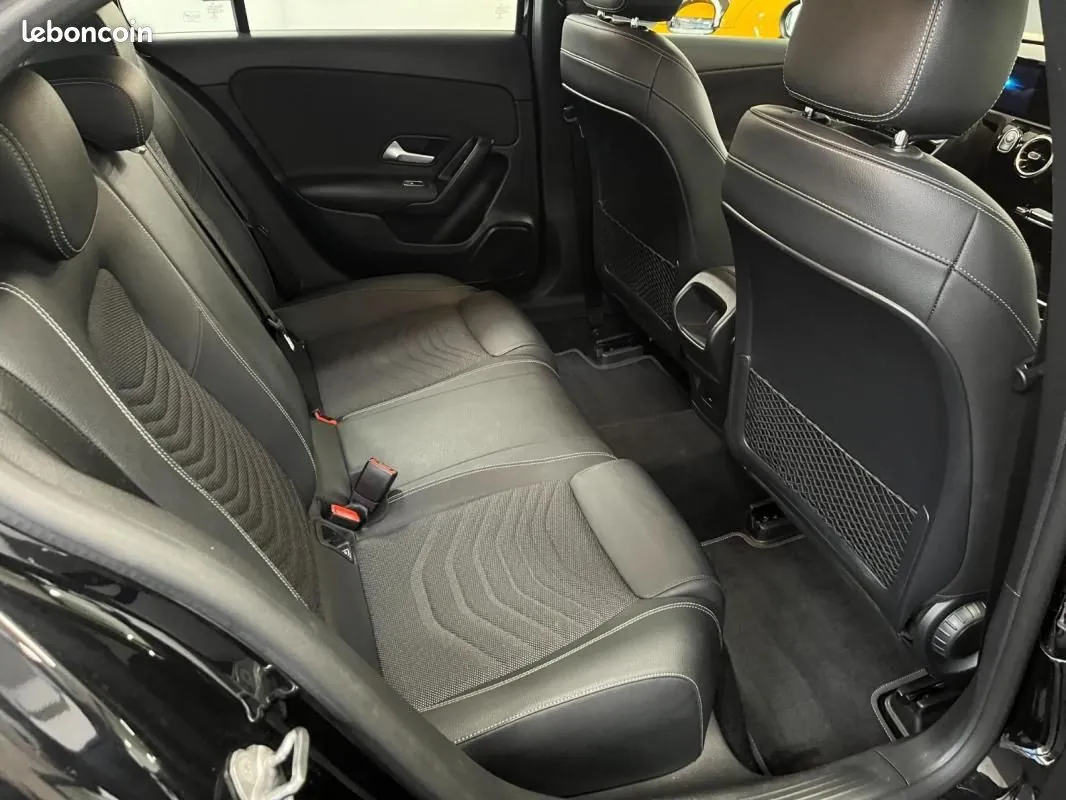 Mercedes-Benz A-Class 2021 photo 5