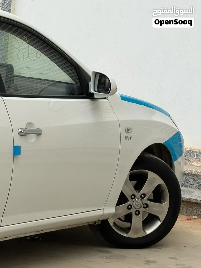 Hyundai Avante 2008 photo 3