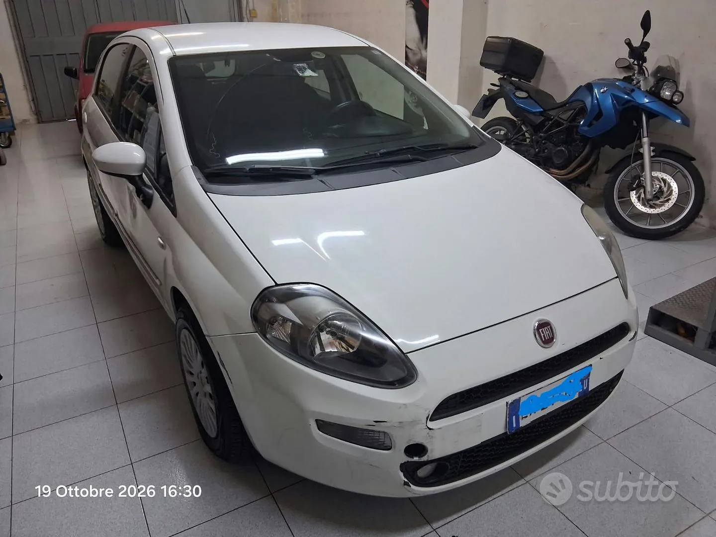 Fiat Grande Punto