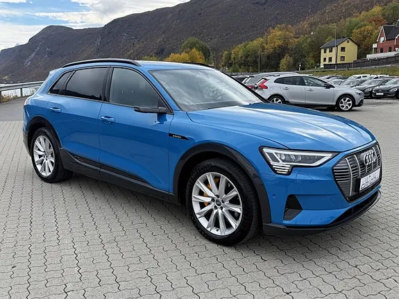 Audi E-Tron 2019 photo 2