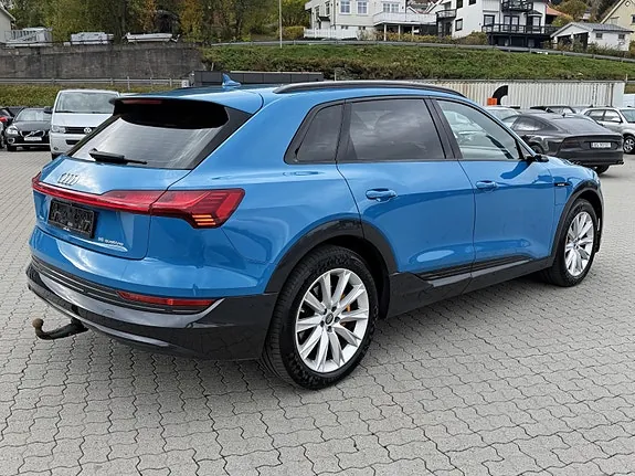 Audi E-Tron 2019 photo 3