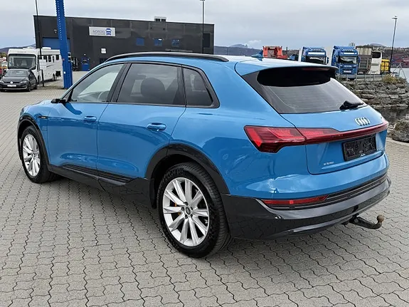 Audi E-Tron 2019 photo 4