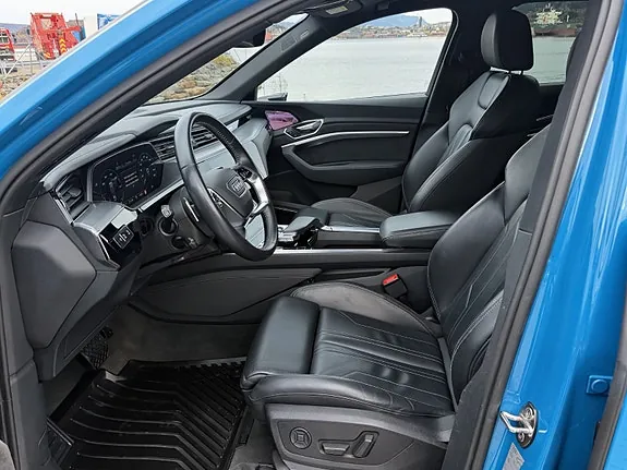 Audi E-Tron 2019 photo 5