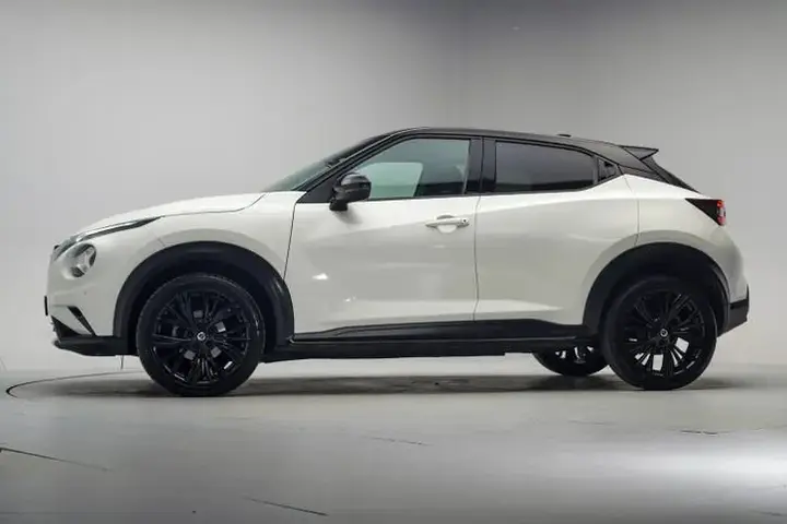 Nissan Juke 2021 photo 2
