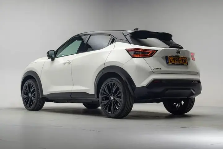 Nissan Juke 2021 photo 3