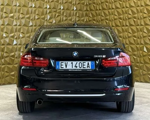 BMW 318D 2014 photo 5