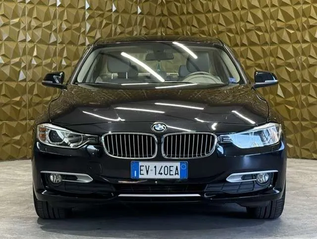 BMW 318D