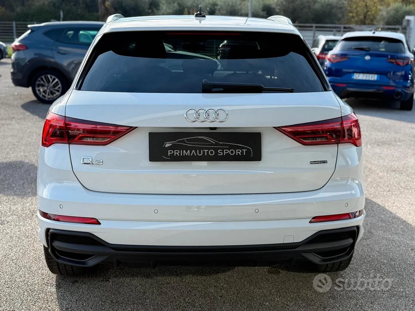 Audi Q3 2023 photo 5