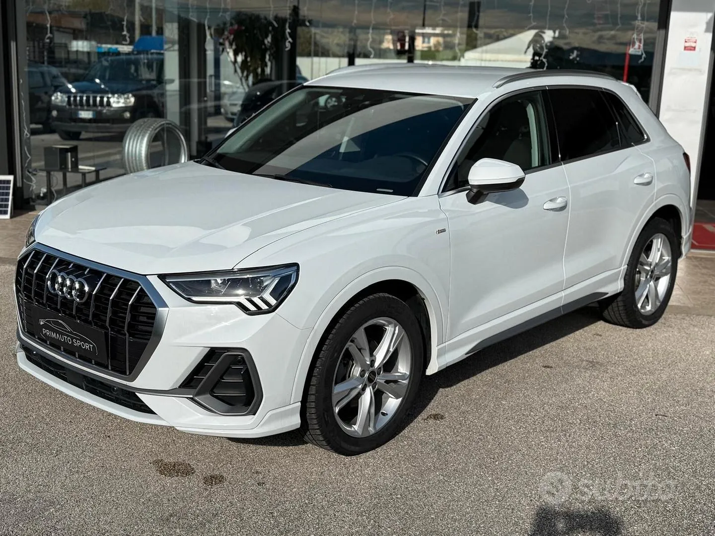 Audi Q3 2023 photo 3