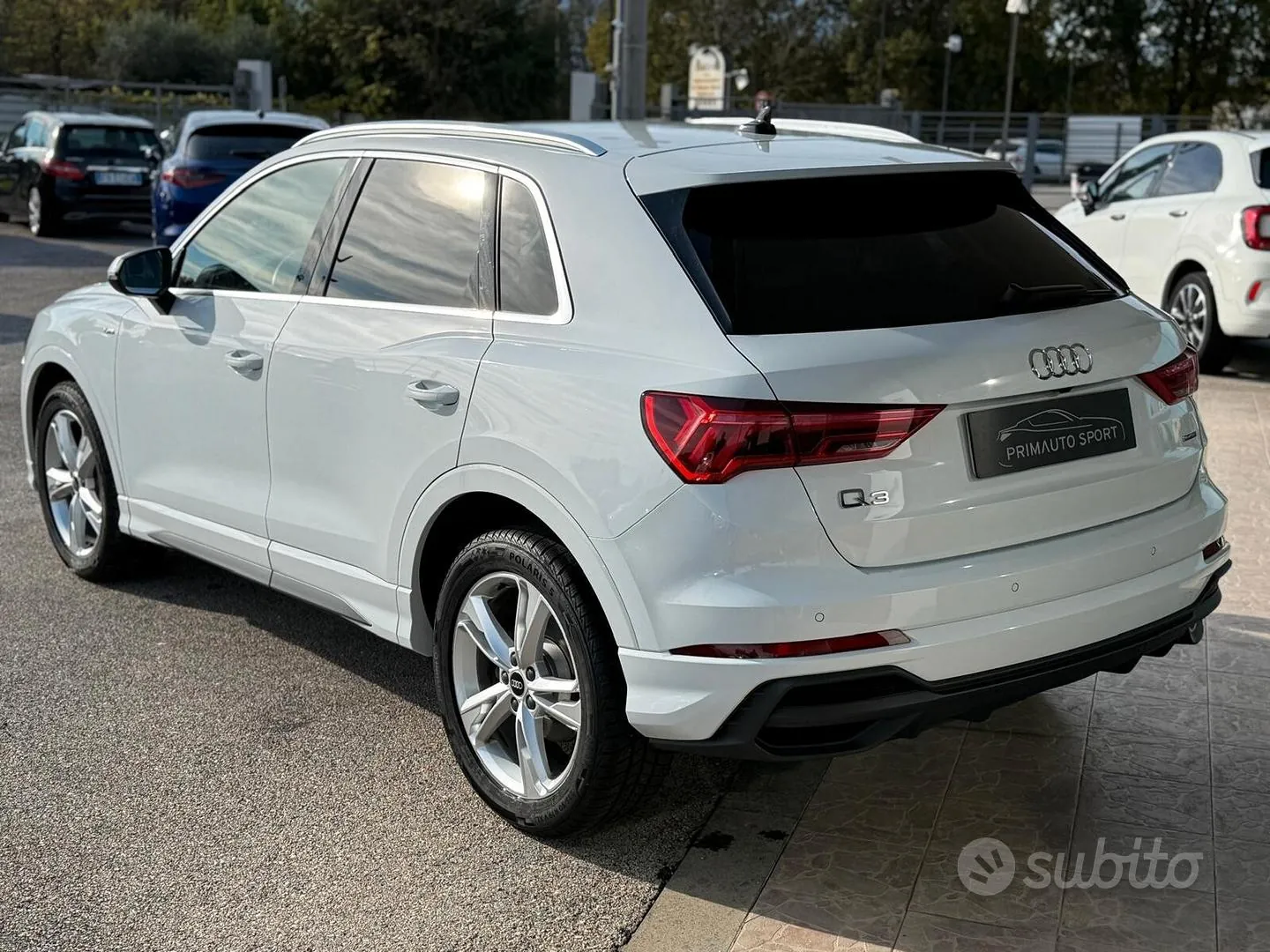 Audi Q3 2023 photo 4