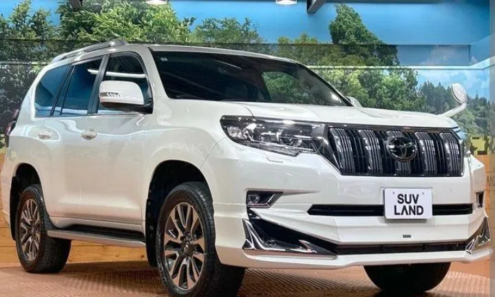 Toyota Prado