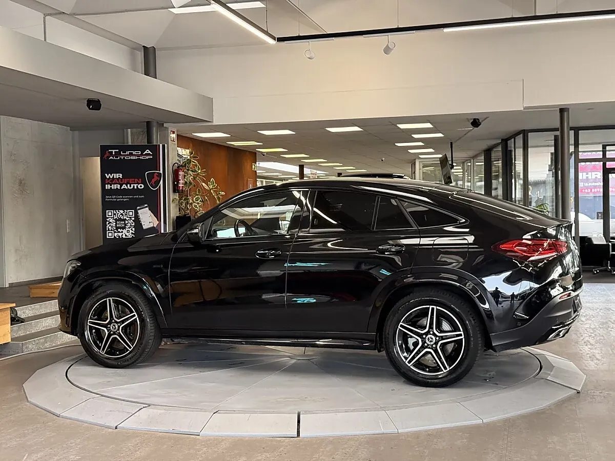 Mercedes-Benz Gle-Class 2021 photo 3