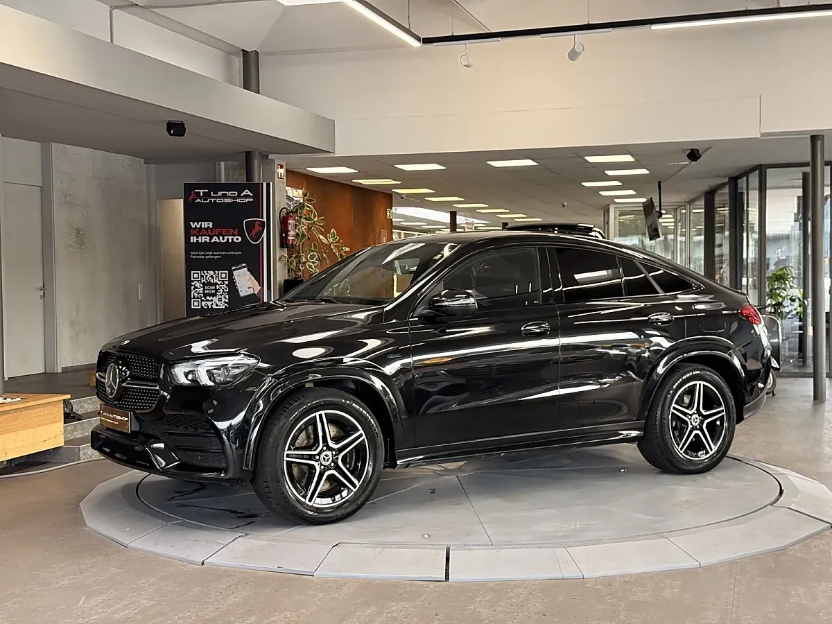 Mercedes-Benz Gle-Class 2021 photo 2