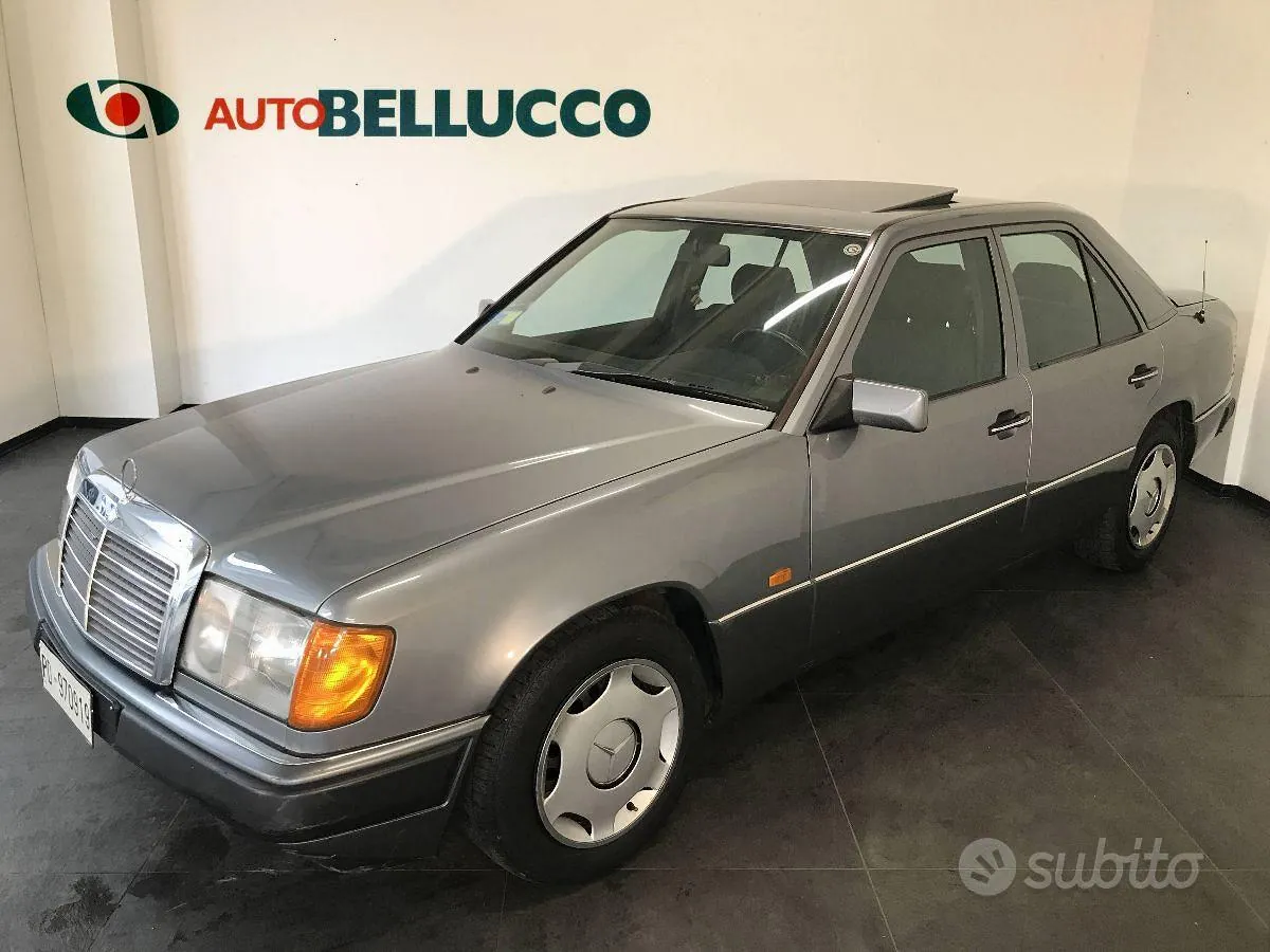 Mercedes-Benz W124