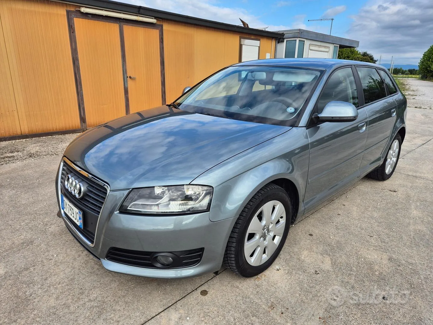 Audi A3 2009 photo 2