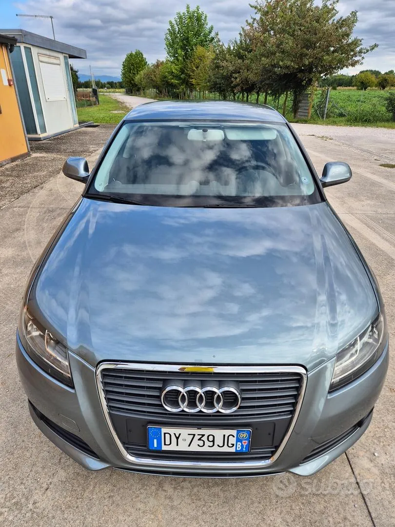 Audi A3 2009 photo 3