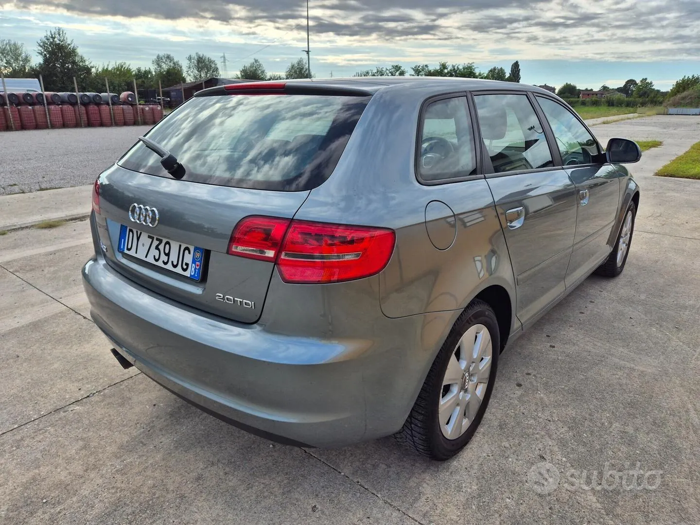 Audi A3 2009 photo 4