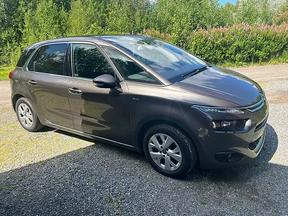 Citroen C4 Picasso 2015 photo 5