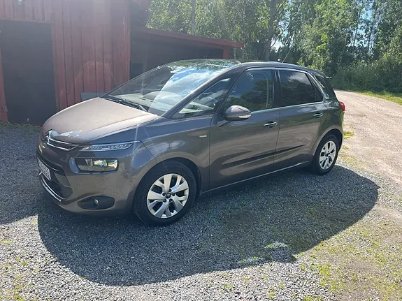 Citroen C4 Picasso 2015 photo 4